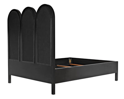 product image for arch bed by noir new gbed137qp 2 89