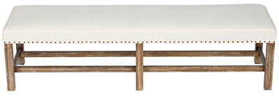 product image for sweden bench in grey wash design by noir 2 74