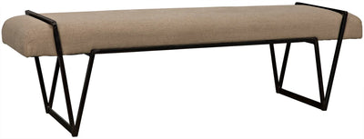 product image of larkin bench by noir new gben137mtb 1 52