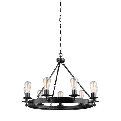 product image of ravenwood manor 9 light chandelier generation lighting 3110209 846 1 544