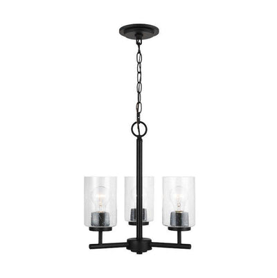 product image for oslo 3 light chandelier generation lighting 31170 710 6 12