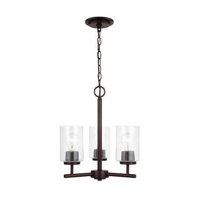 product image for oslo 3 light chandelier generation lighting 31170 710 2 23