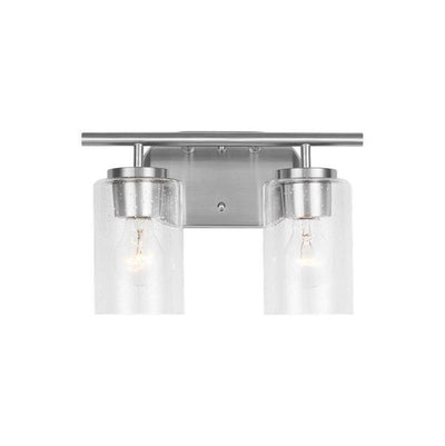 product image for oslo 2 light wall bath generation lighting 41171en7 710 3 28