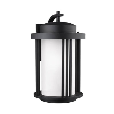 product image for crowell outdoor wall lantern generation lighting 8847901den3 71 2 89