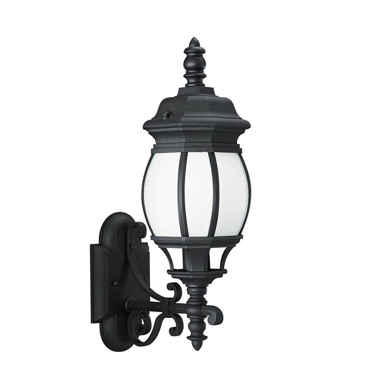 media image for wynfield outdoor wall lantern generation lighting 89102 12 1 263
