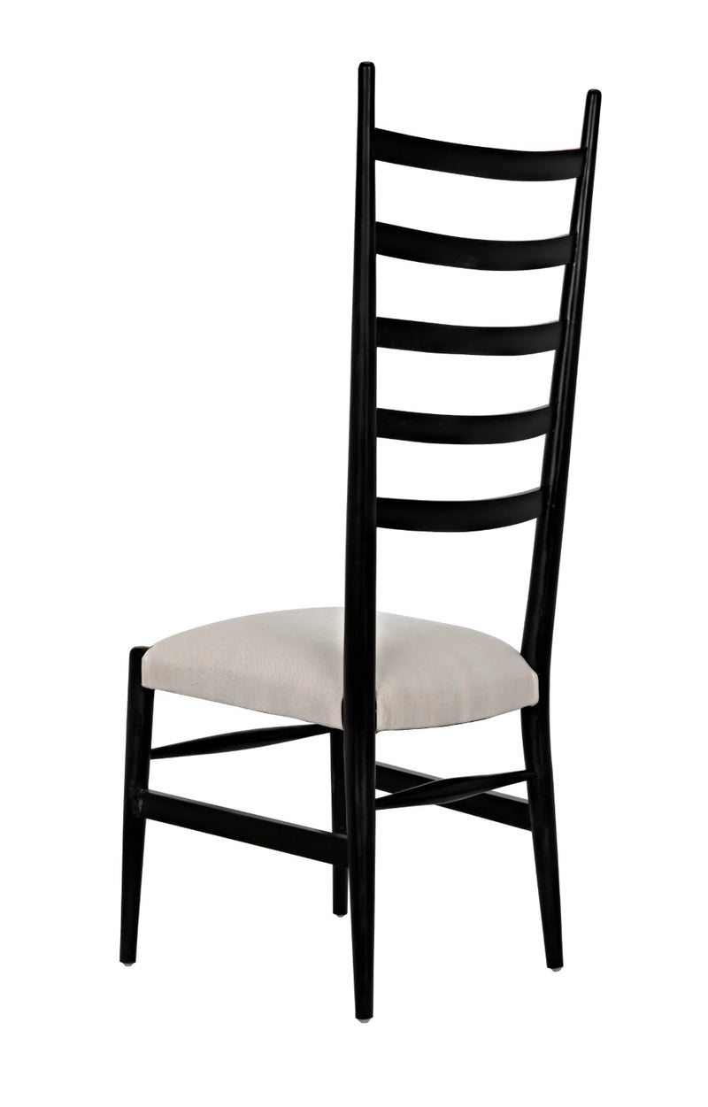 media image for ladder chair in various colors design by noir 5 253