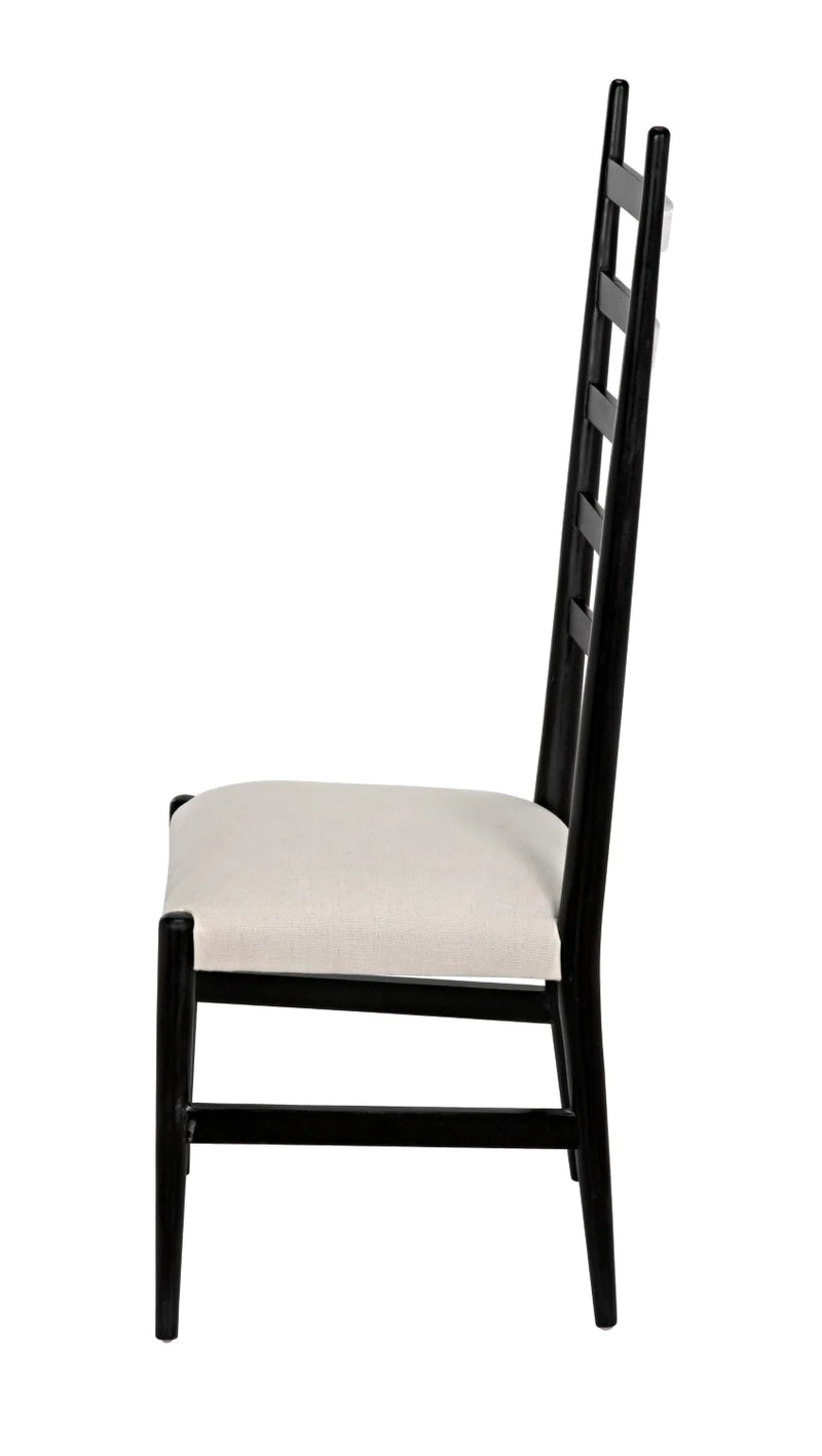 media image for ladder chair in various colors design by noir 6 228