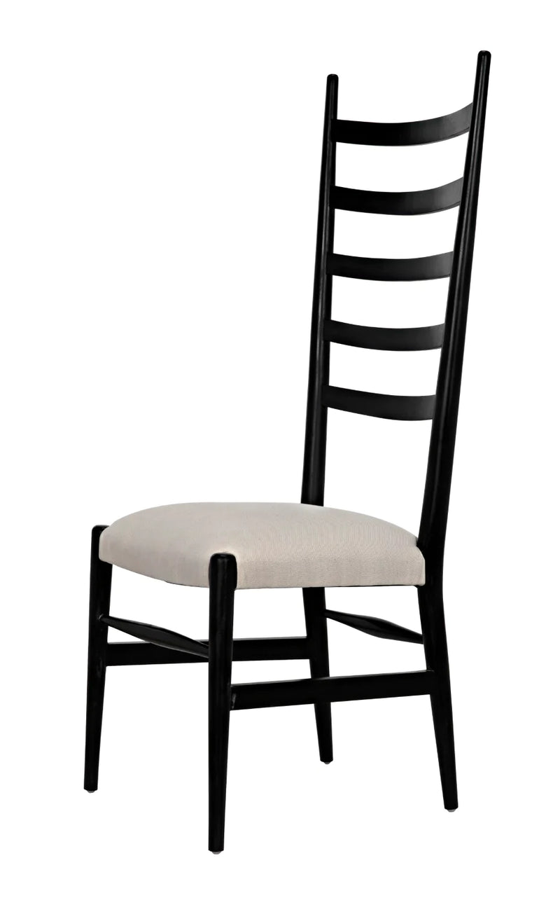 media image for ladder chair in various colors design by noir 7 248