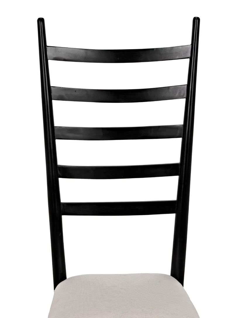 media image for ladder chair in various colors design by noir 9 214