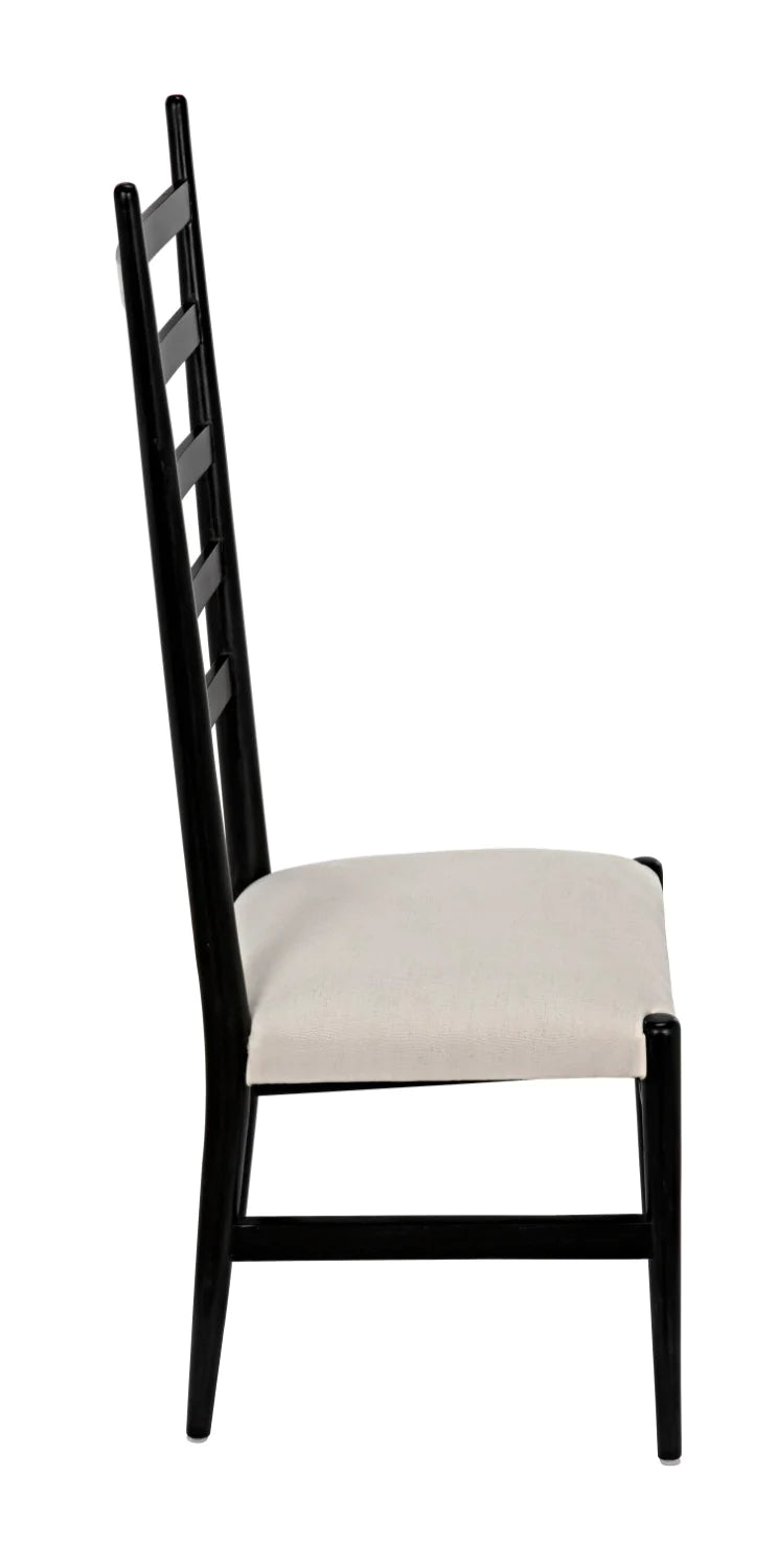 media image for ladder chair in various colors design by noir 2 230