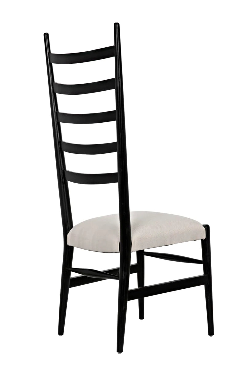 media image for ladder chair in various colors design by noir 3 25