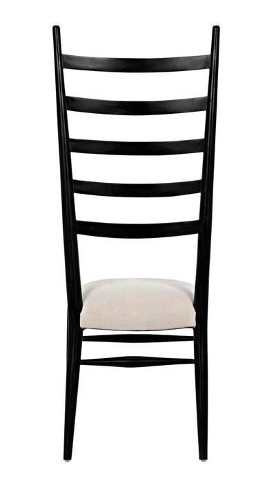 product image for ladder chair in various colors design by noir 4 3