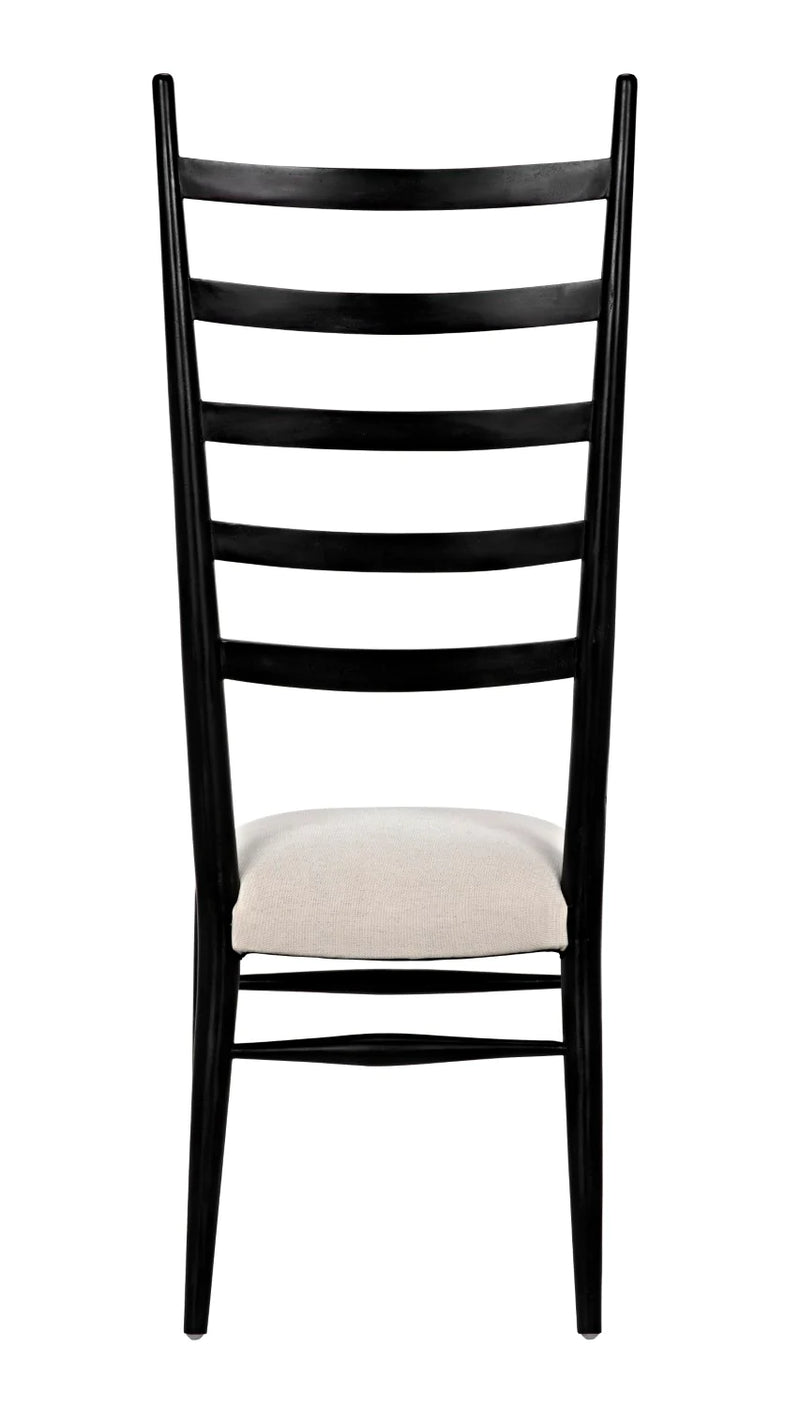 media image for ladder chair in various colors design by noir 4 284