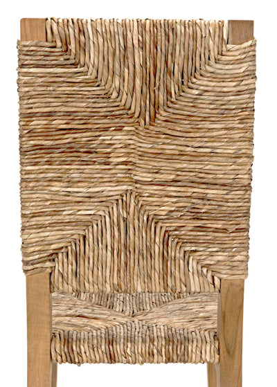product image for neva chair in teak design by noir 8 78