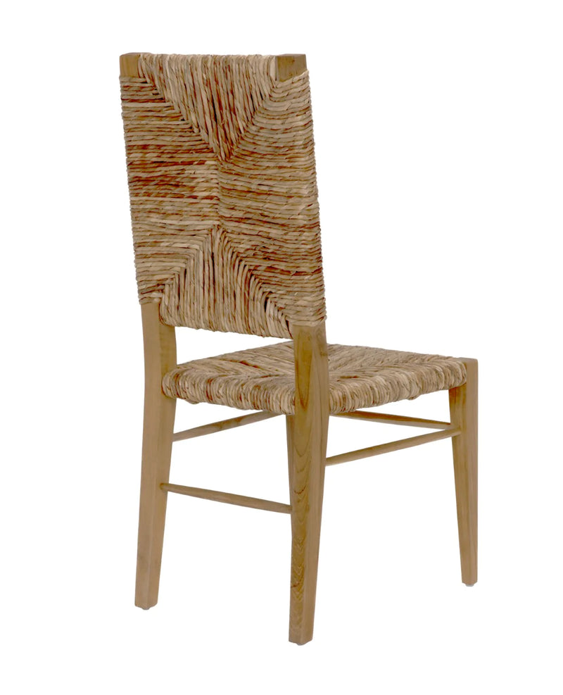 media image for neva chair in teak design by noir 4 241