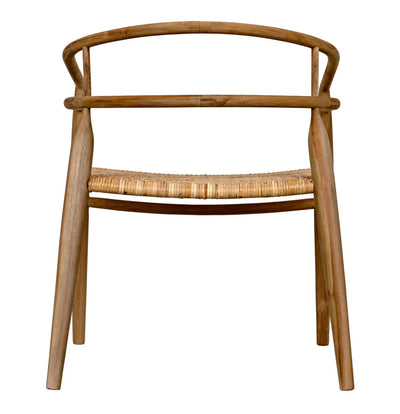 product image for finley chair by noir 7 42