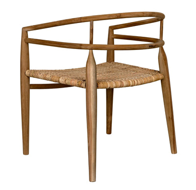 product image for finley chair by noir 9 46