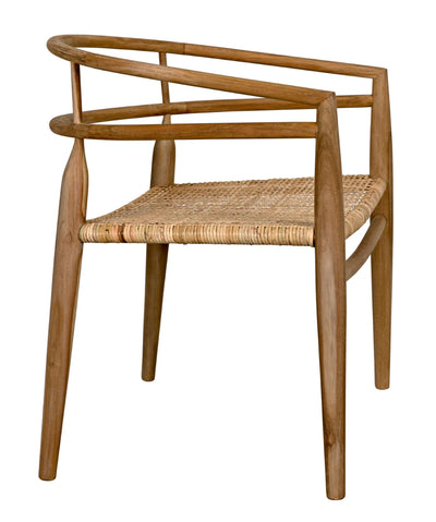 product image for finley chair by noir 3 59