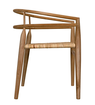 product image for finley chair by noir 4 36