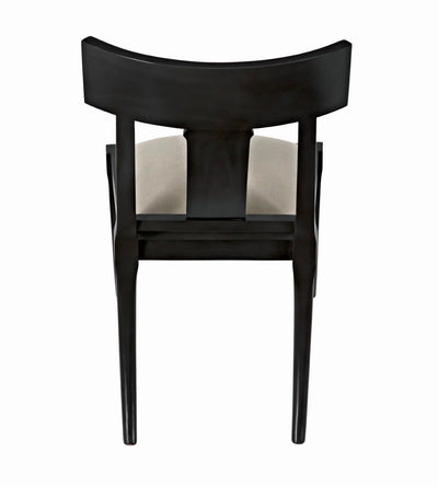 product image for athena side chair by noir 12 33