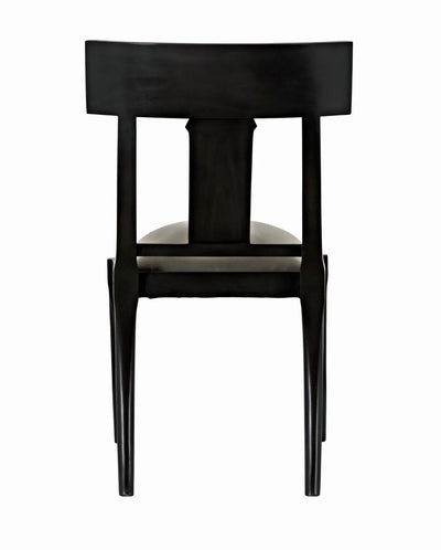 product image for athena side chair by noir 11 63