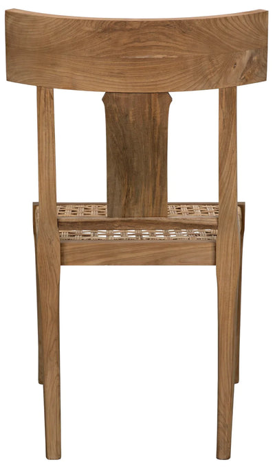 product image for athena side chair by noir 5 94