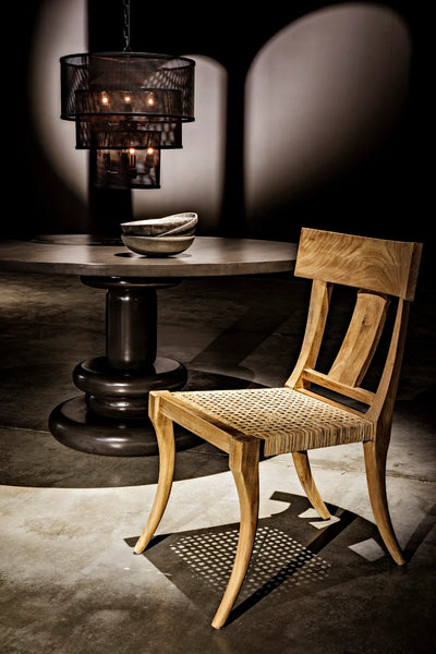 product image for athena side chair by noir 14 16