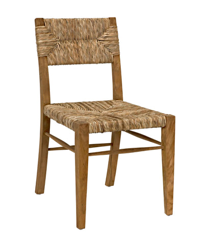 product image for faley chair in teak design by noir 1 86