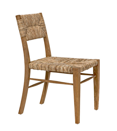 product image for faley chair in teak design by noir 2 74