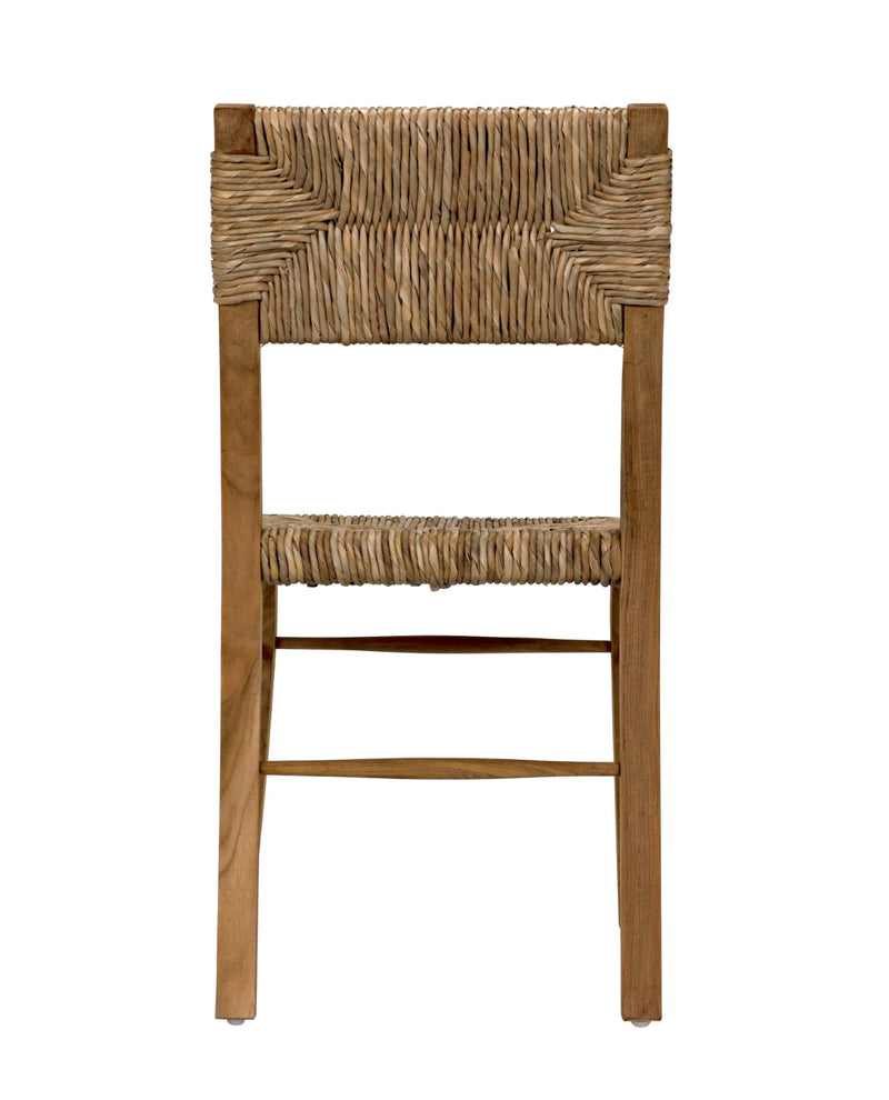 media image for faley chair in teak design by noir 4 252