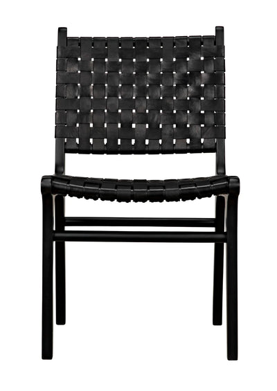 product image for dede dining chair in teak design by noir 3 79