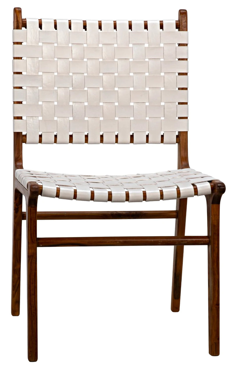 media image for dede dining chair in teak design by noir 21 213