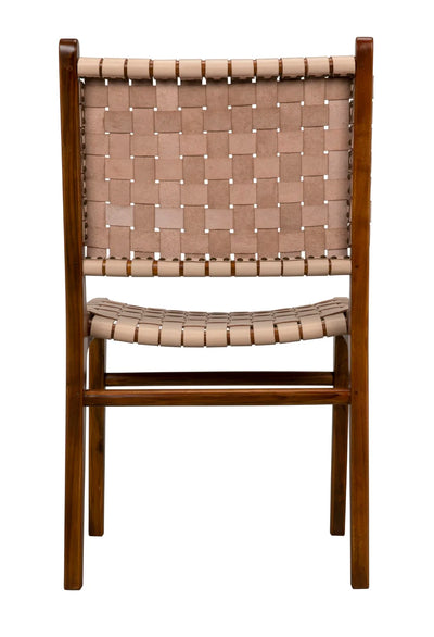 product image for dede dining chair in teak design by noir 12 98