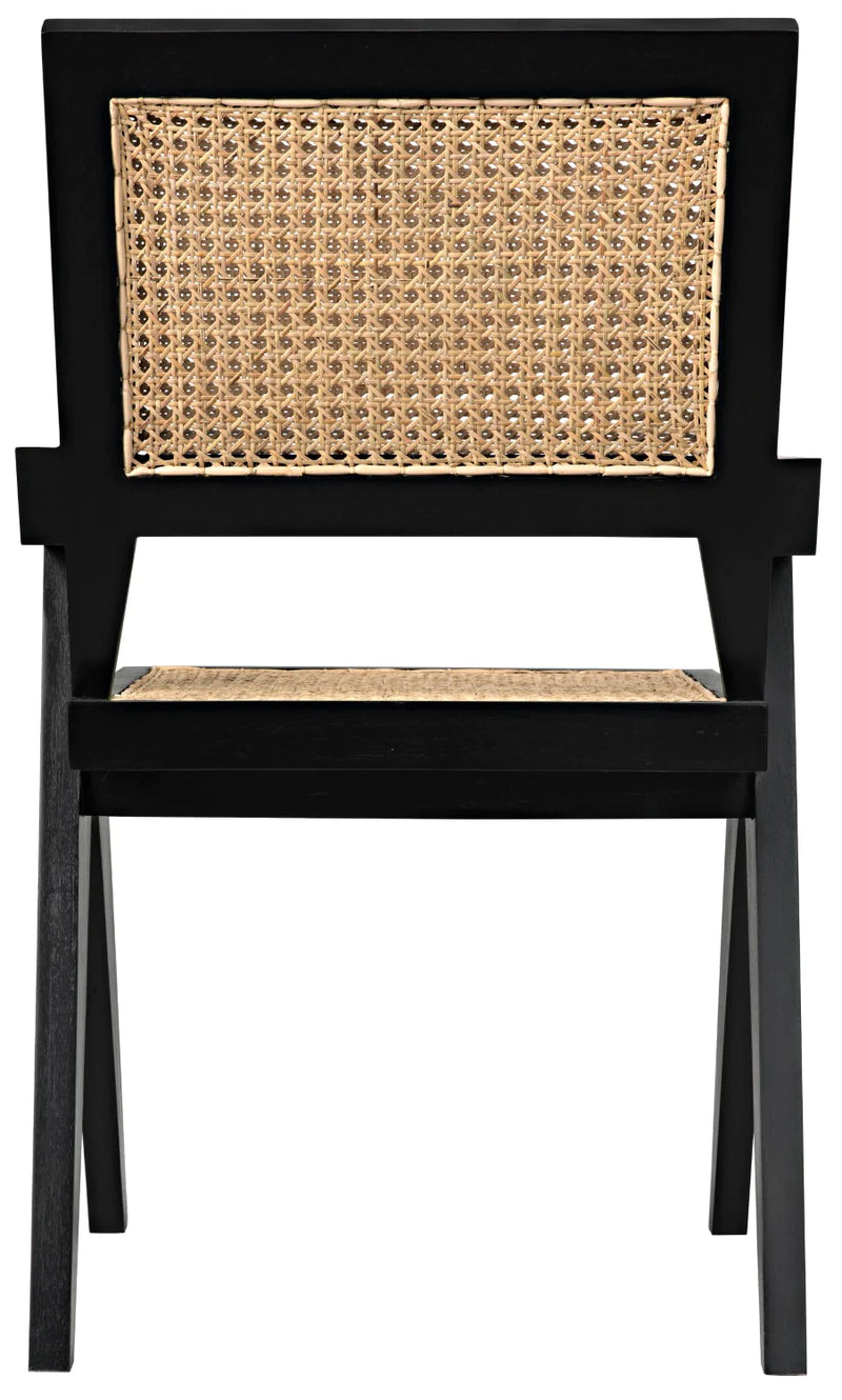media image for jude chair with caning design by noir 3 246