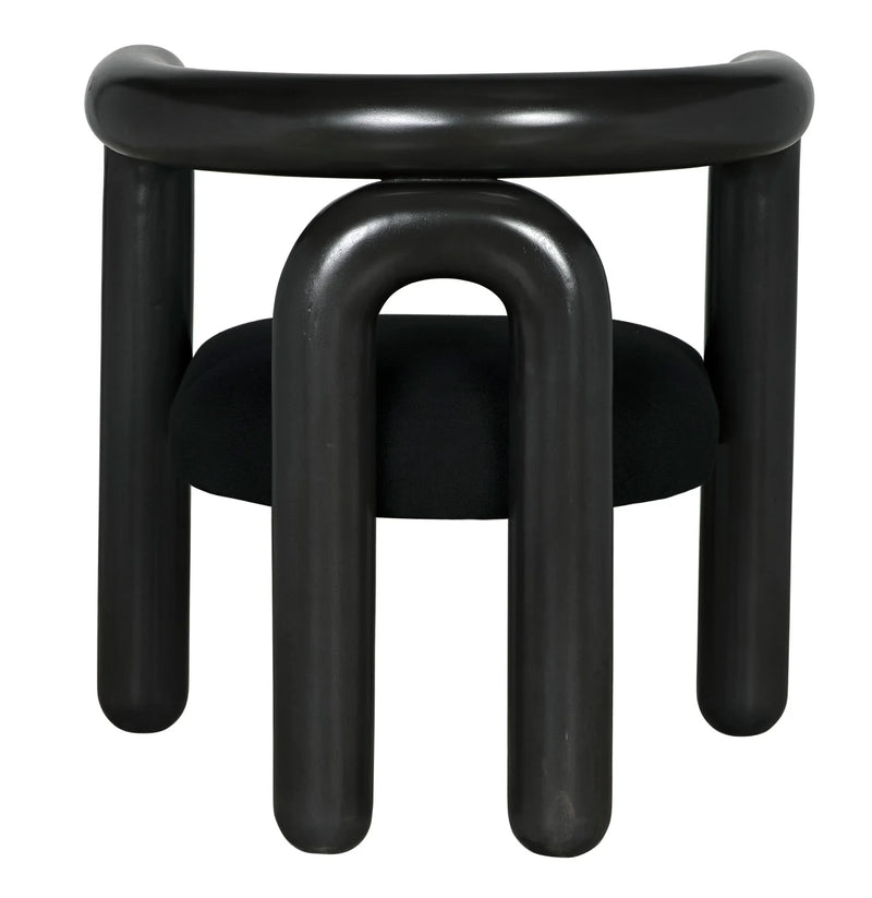 media image for hockney chair by noir new gcha307p 7 263