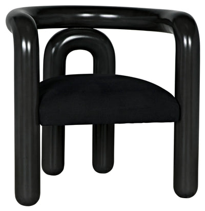 product image for hockney chair by noir new gcha307p 1 0