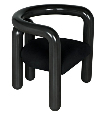 product image for hockney chair by noir new gcha307p 2 6