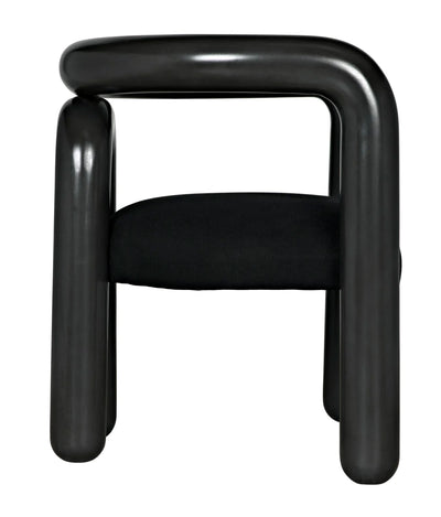 product image for hockney chair by noir new gcha307p 3 93
