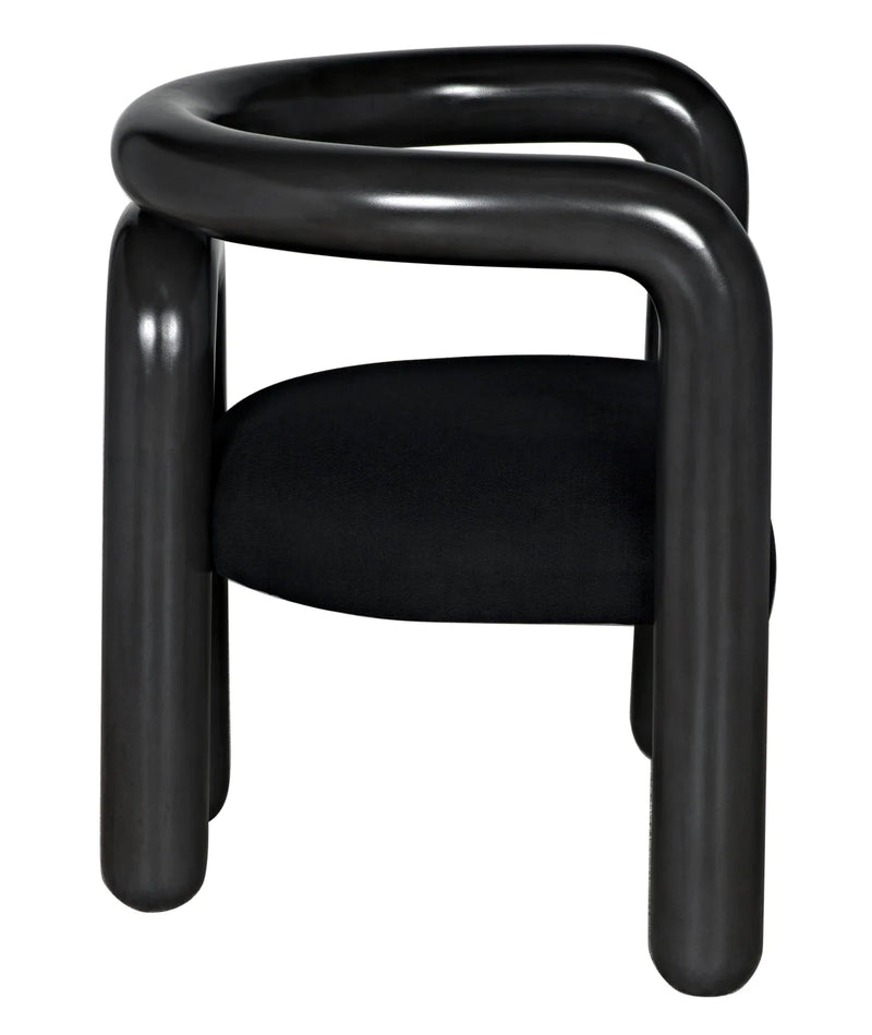 media image for hockney chair by noir new gcha307p 4 225