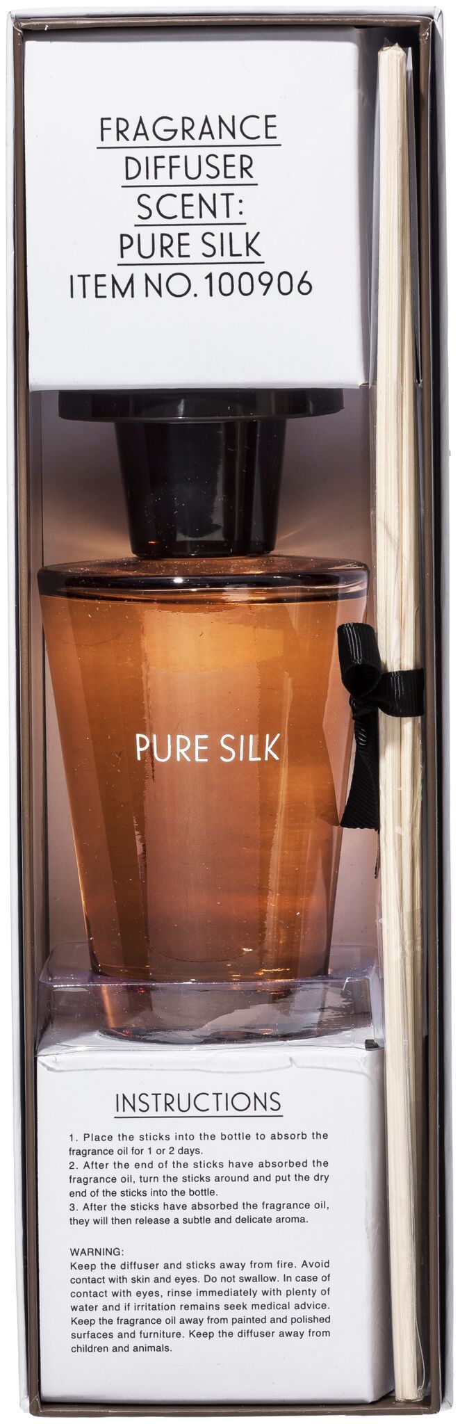 media image for fragrance diffuser pure silk design by puebco 1 26