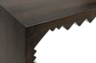 product image for nelson console design by noir 12 24