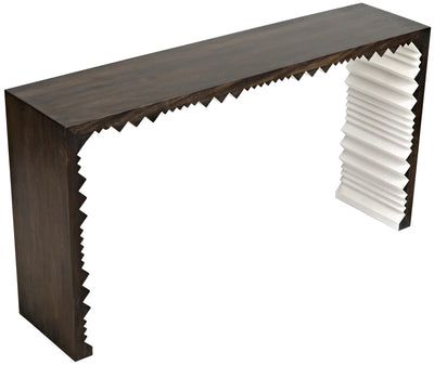 product image for nelson console design by noir 15 6