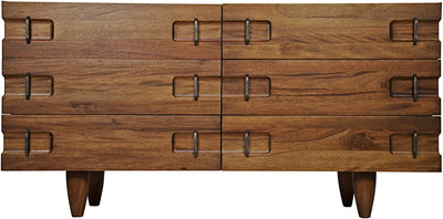 product image for david sideboard in dark walnut design by noir 1 5
