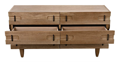 product image for david sideboard in dark walnut design by noir 3 75
