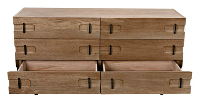 product image for david sideboard in dark walnut design by noir 4 15