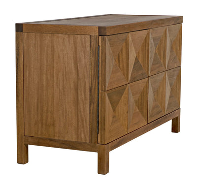 product image for quadrant 2 door sideboard design by noir 6 98