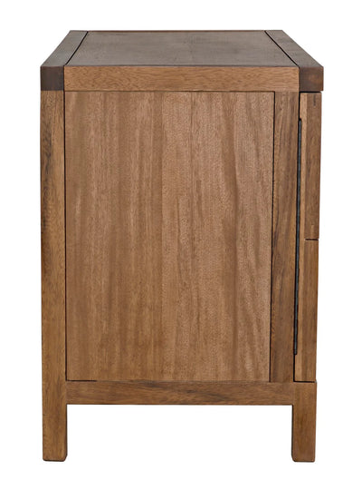 product image for quadrant 2 door sideboard design by noir 8 35