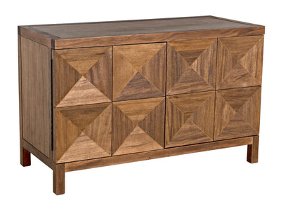 product image for quadrant 2 door sideboard design by noir 1 96