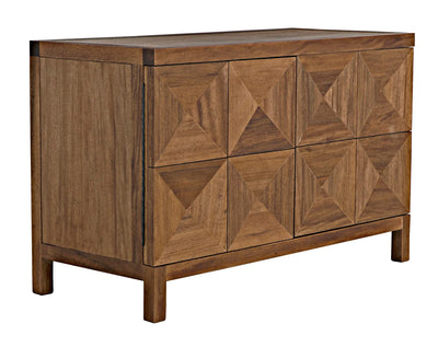 product image for quadrant 2 door sideboard design by noir 4 99
