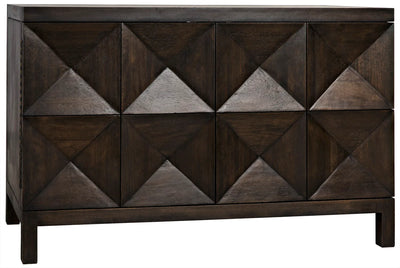 product image for quadrant 2 door sideboard design by noir 11 35